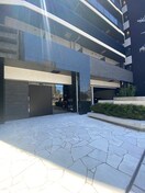 エントランス部分 S-RESIDENCE難波大国町Deux