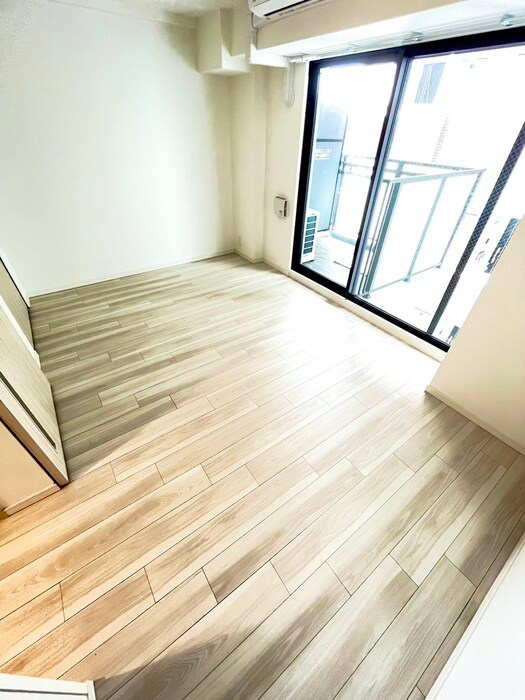 居室 S-RESIDENCE難波大国町Deux