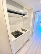 キッチン S-RESIDENCE難波大国町Deux