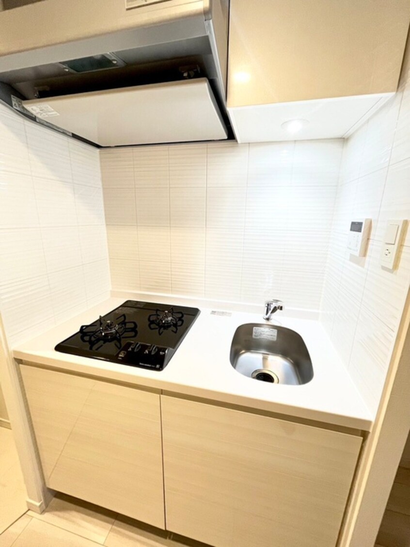 キッチン S-RESIDENCE難波大国町Deux