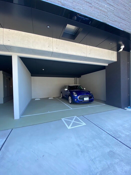 駐車場 S-RESIDENCE難波大国町Deux