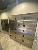 建物設備 S-RESIDENCE難波大国町Deux