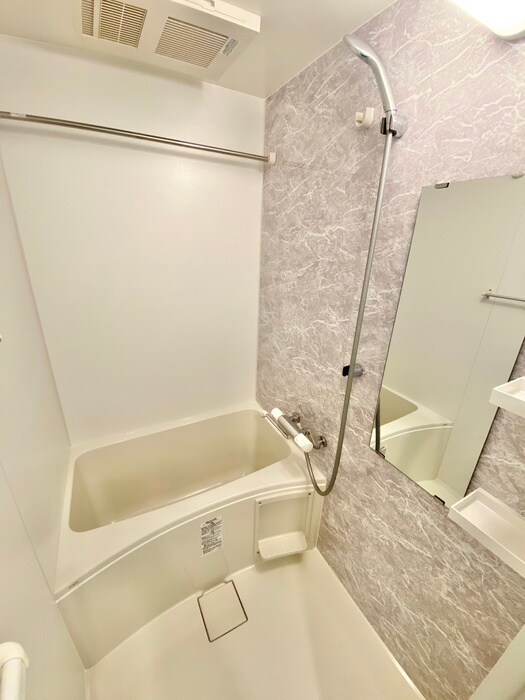 バス／シャワールーム等 S-RESIDENCE難波大国町Deux