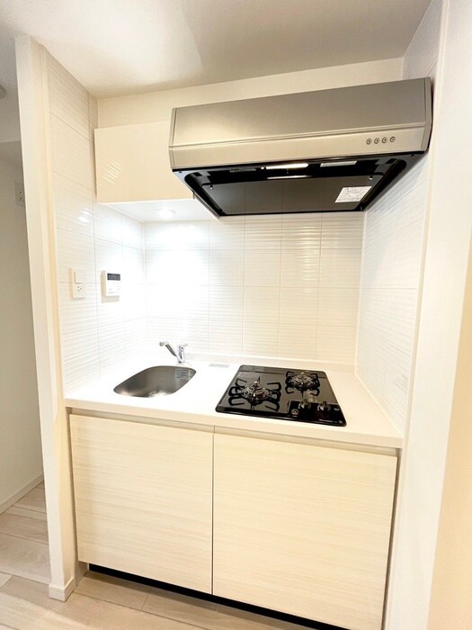 キッチン S-RESIDENCE難波大国町Deux