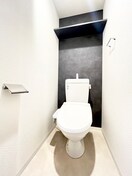 トイレ S-RESIDENCE難波大国町Deux