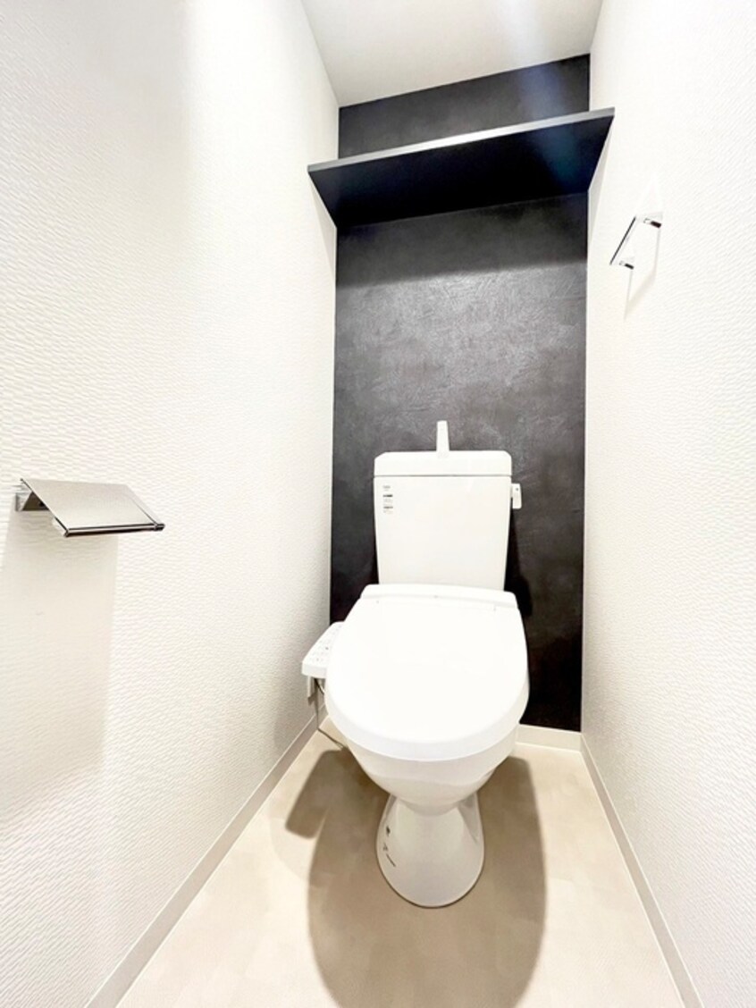 トイレ S-RESIDENCE難波大国町Deux