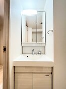 洗面 S-RESIDENCE難波大国町Deux