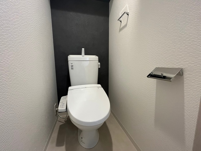 トイレ S-RESIDENCE難波大国町Deux