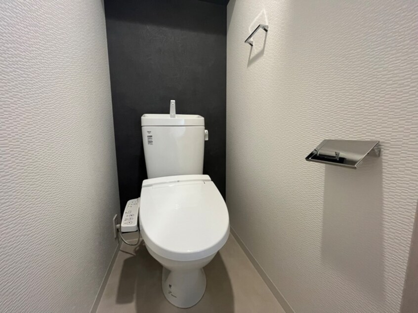 トイレ S-RESIDENCE難波大国町Deux