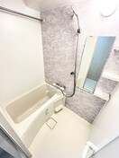 バス／シャワールーム等 S-RESIDENCE難波大国町Deux