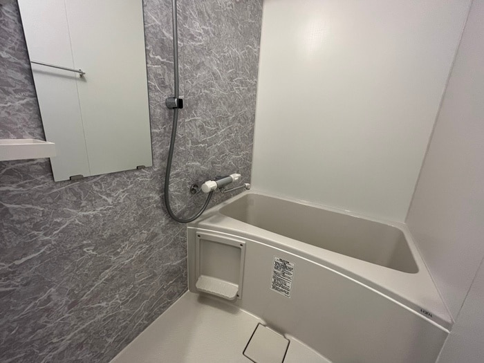 バス／シャワールーム等 S-RESIDENCE難波大国町Deux