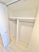 収納 S-RESIDENCE難波大国町Deux