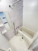 バス／シャワールーム等 S-RESIDENCE難波大国町Deux