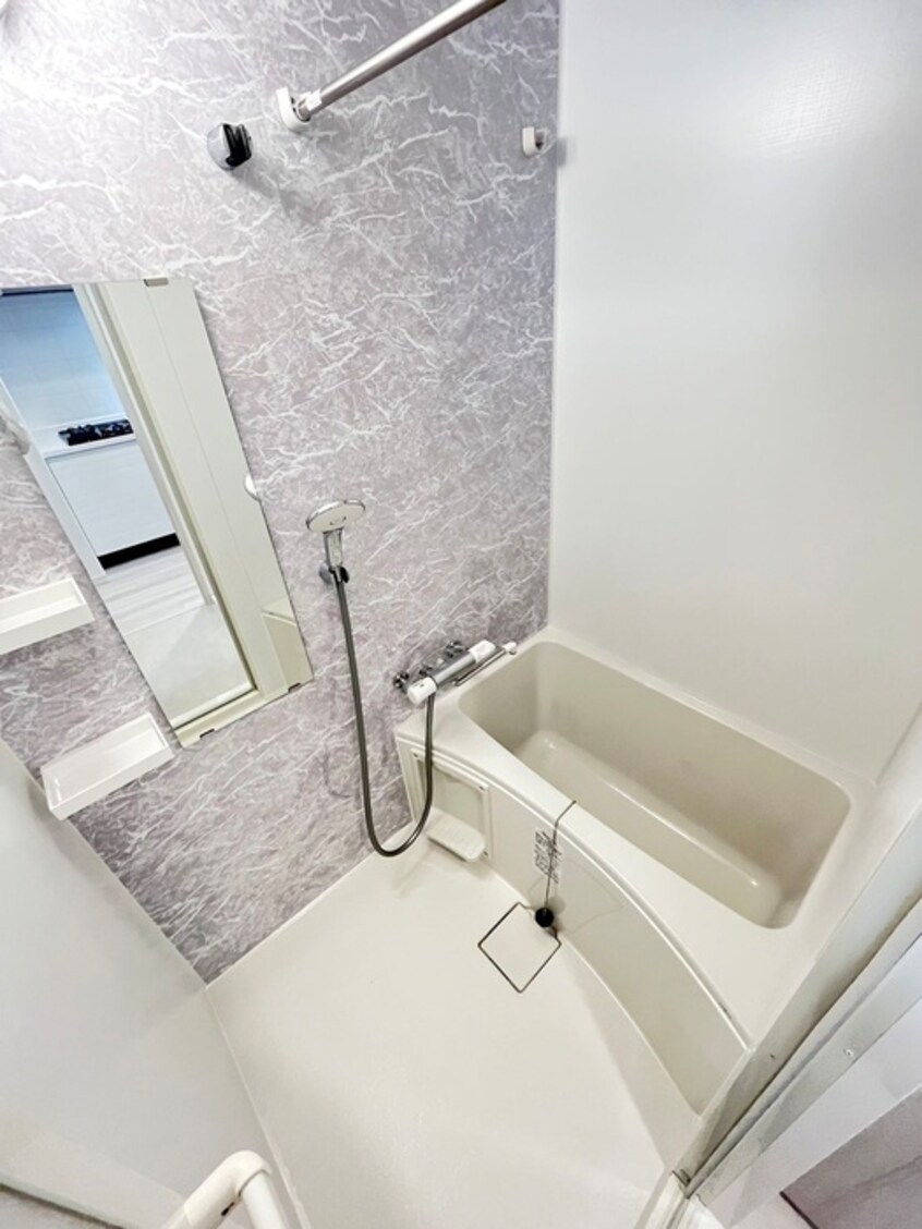 バス／シャワールーム等 S-RESIDENCE難波大国町Deux