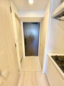 玄関 S-RESIDENCE難波大国町Deux