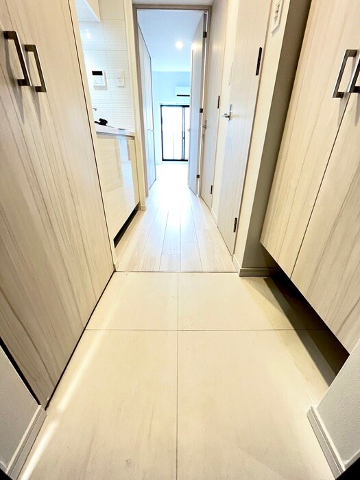 廊下 S-RESIDENCE難波大国町Deux