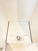 洗濯機置場 S-RESIDENCE難波大国町Deux