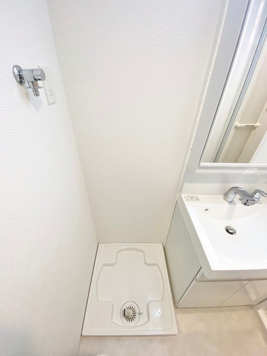 洗濯機置場 S-RESIDENCE難波大国町Deux