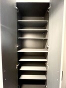 靴箱 S-RESIDENCE難波大国町Deux