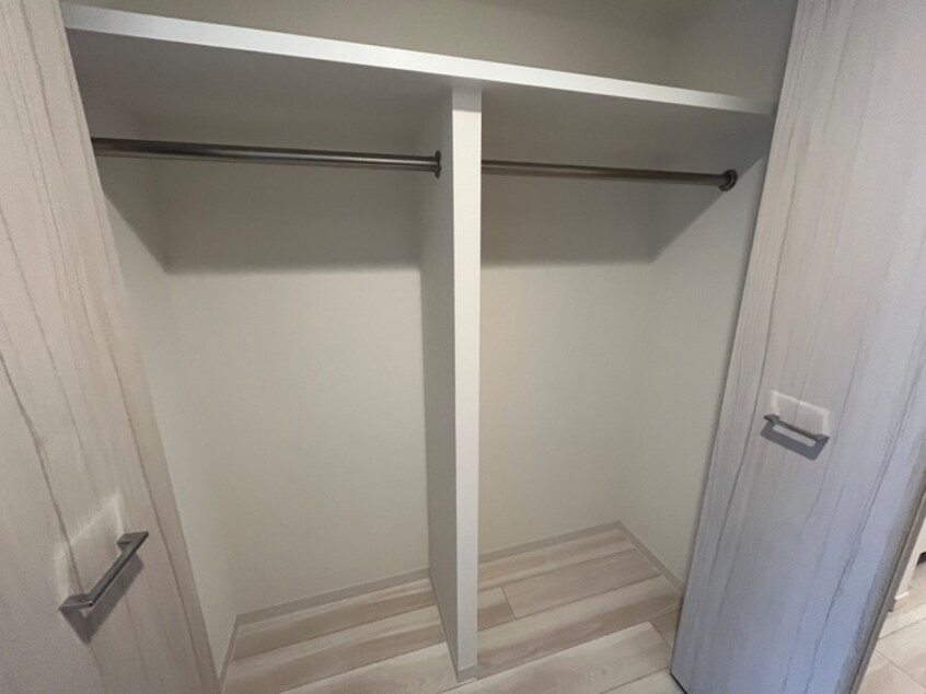 収納 S-RESIDENCE難波大国町Deux