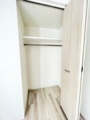 収納 S-RESIDENCE難波大国町Deux