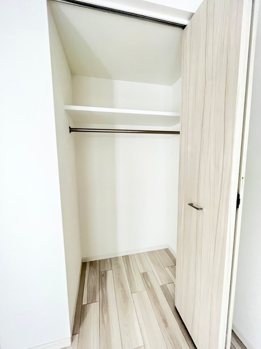 収納 S-RESIDENCE難波大国町Deux