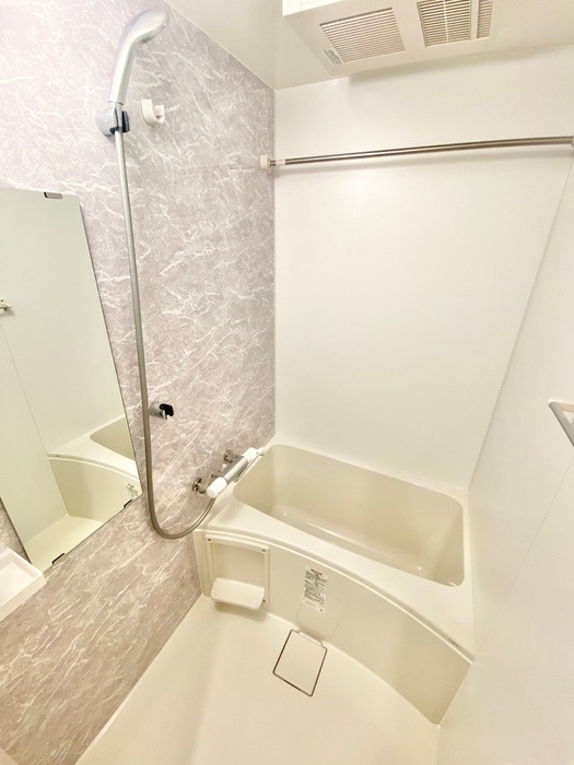 バス／シャワールーム等 S-RESIDENCE難波大国町Deux