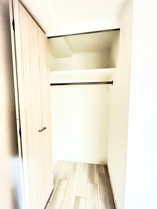 収納 S-RESIDENCE難波大国町Deux