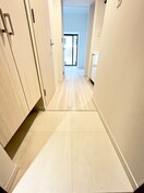 玄関 S-RESIDENCE難波大国町Deux