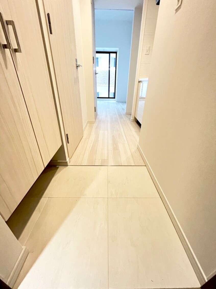 玄関 S-RESIDENCE難波大国町Deux