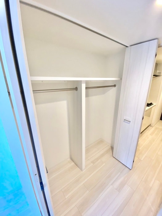 収納 S-RESIDENCE難波大国町Deux