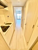 廊下 S-RESIDENCE難波大国町Deux