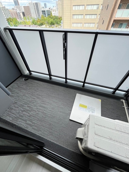 ベランダ・バルコニー S-RESIDENCE難波大国町Deux