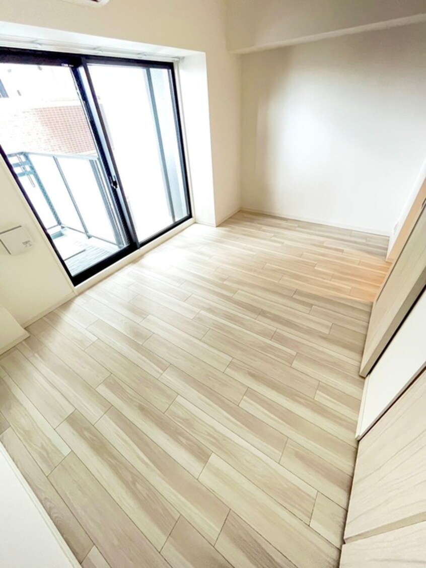 居室 S-RESIDENCE難波大国町Deux