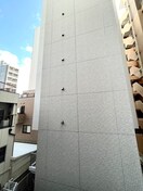 室内からの展望 S-RESIDENCE難波大国町Deux