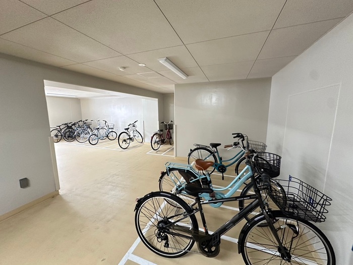 駐輪場 レグルス吹田元町