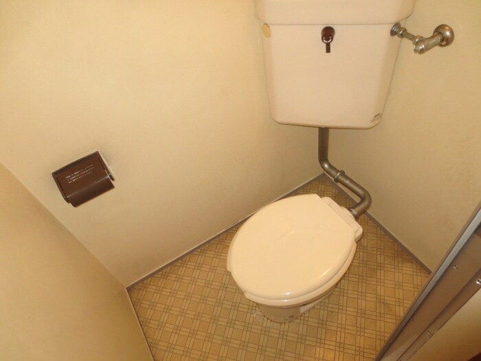 トイレ 谷川第１マンション