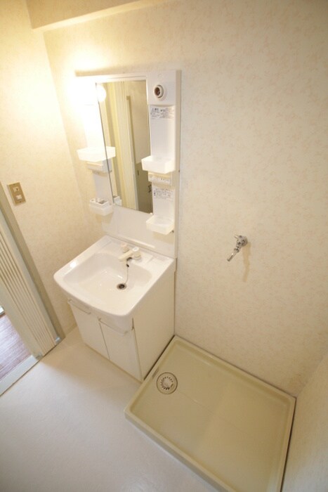 洗濯機置場 谷川第１マンション