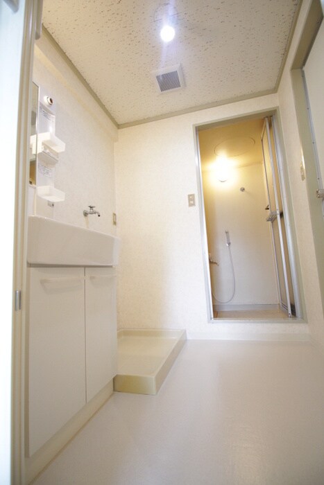 廊下 谷川第１マンション