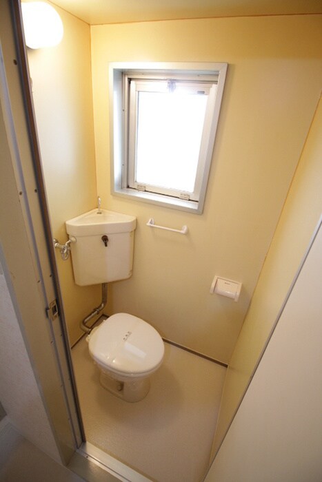 トイレ 谷川第１マンション