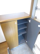 靴箱 サンワード２１Ⅱ