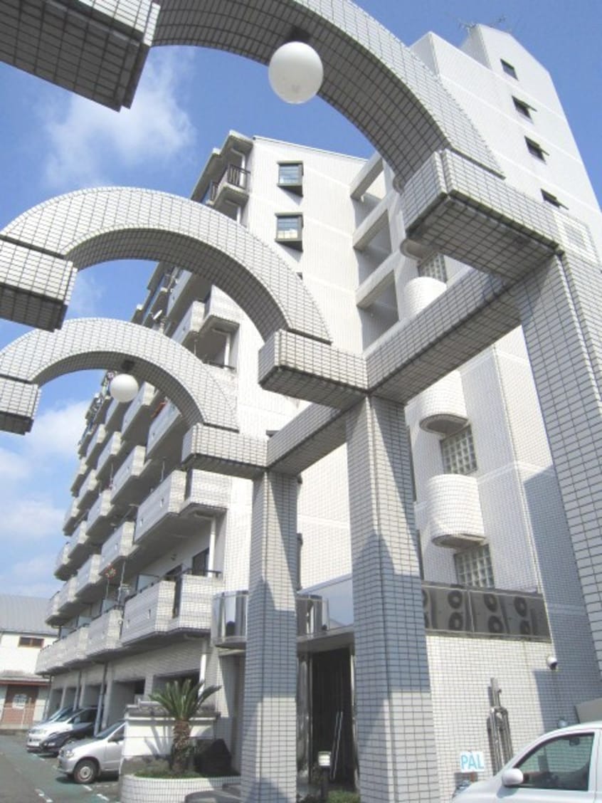 外観写真 グランドハイツ洛南