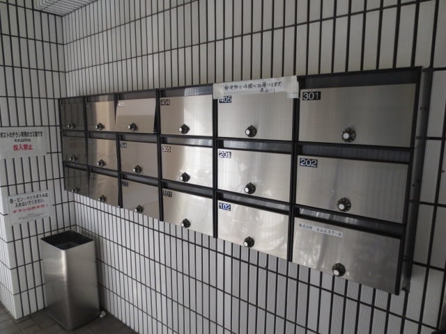 建物設備 ハイツ須磨