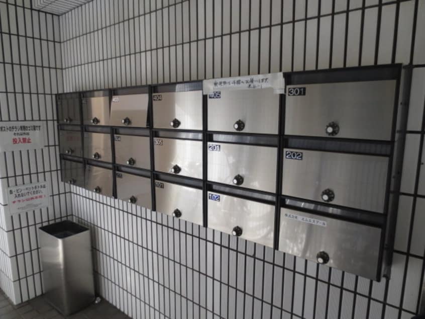 建物設備 ハイツ須磨