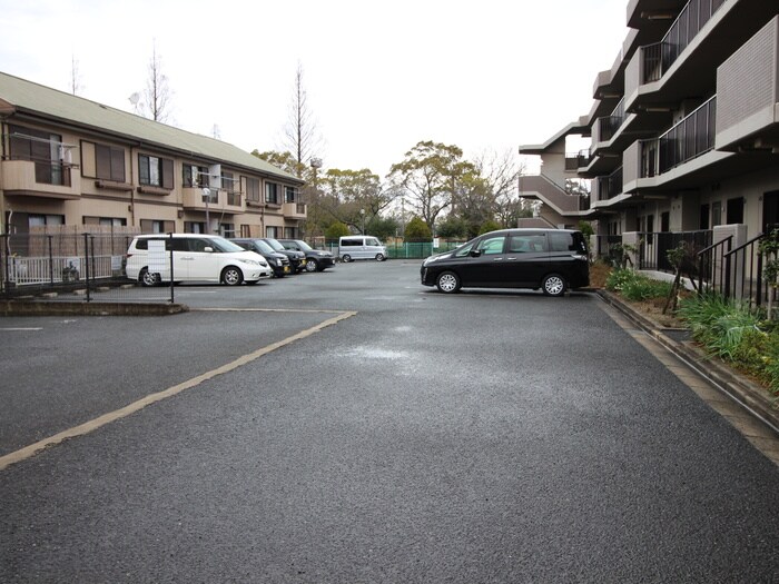 駐車場 パ－クピア末広