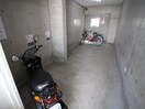 駐輪場 七条西大路メゾン