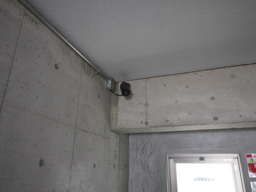 建物設備 七条西大路メゾン