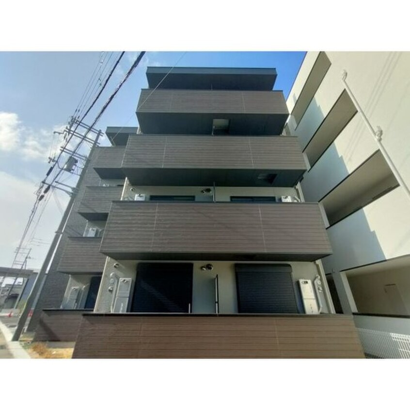 外観写真 アプローズ加古川