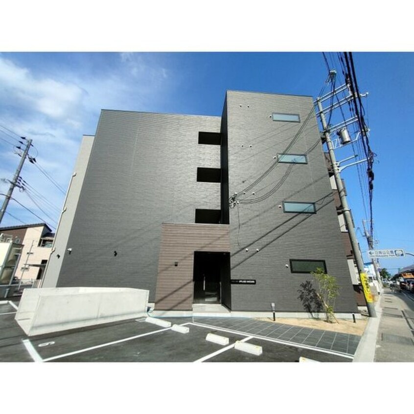 駐車場 アプローズ加古川