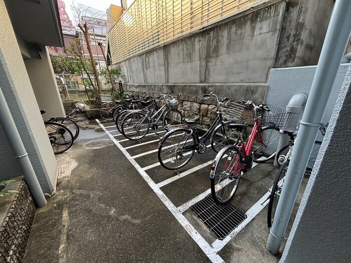 駐輪場 ワコーレ新神戸ステージ(406)